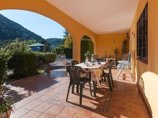 Villa La Drova Buitenaudio-opname 13