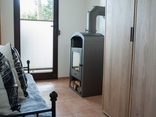 kleines Kaminzimmer