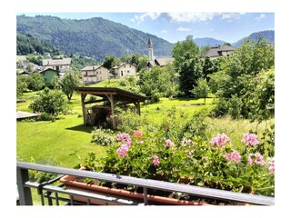 Ferienwohnung Castello Tesino Außenaufnahme 4