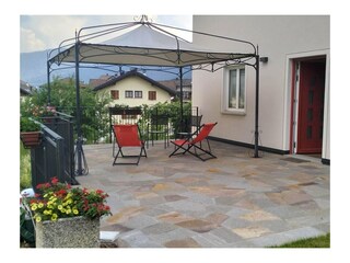 Ferienwohnung Castello Tesino Außenaufnahme 3