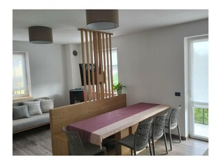 Ferienwohnung Castello Tesino Ausstattung 9