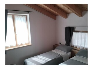 Ferienwohnung Castello Tesino Ausstattung 10