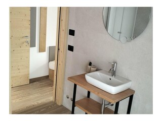 Ferienwohnung Castello Tesino Ausstattung 11
