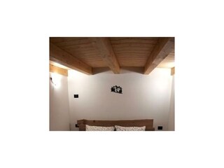 Ferienhaus Castello Tesino Schlafzimmer 8