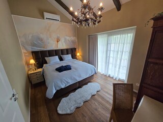 Ferienhaus Löningen Schlafzimmer 11