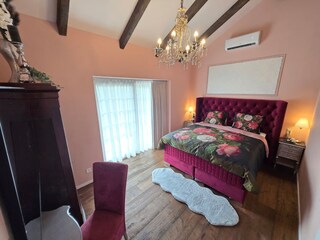 Ferienhaus Löningen Schlafzimmer 12