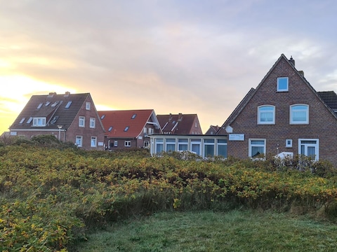 Apartment Nordstrand 3 – Inselzeit