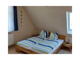 Ferienwohnung Baltrum Schlafzimmer 15