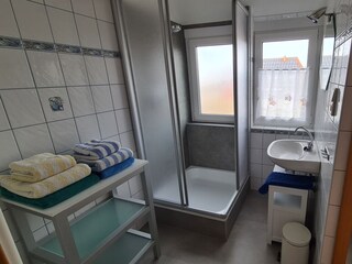 Ferienwohnung Baltrum Badezimmer 20
