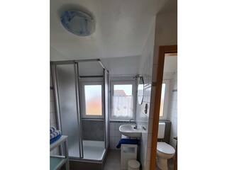 Ferienwohnung Baltrum Badezimmer 21