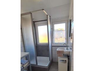 Ferienwohnung Baltrum Badezimmer 22