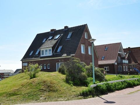 Ferienwohnung Nordstrand 4