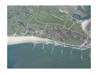 Ferienwohnung Baltrum Umgebung 4