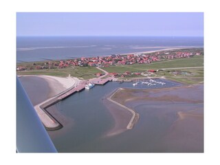 Ferienwohnung Baltrum Umgebung 5