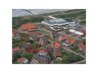Ferienwohnung Baltrum Umgebung 6