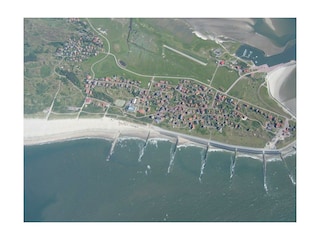 Ferienwohnung Baltrum Umgebung 7