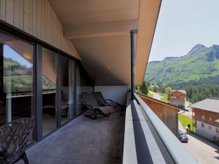 Balkon Apartment