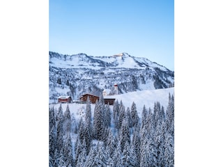 Ausblick Winter