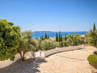 Villa Mandola - Acces to the apartment