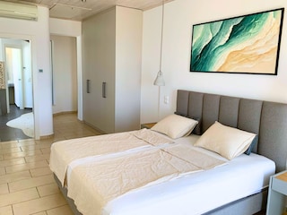Villa Mandola - Master bedroom en suite