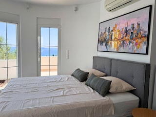 Villa Finikounda Bedroom 27