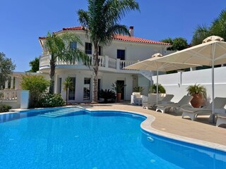 Villa Mandola - Traumhafter Pool