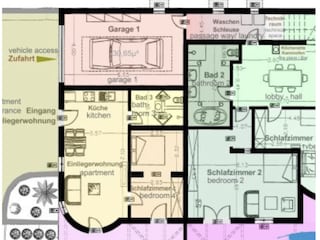 Villa  Mandola - Basement