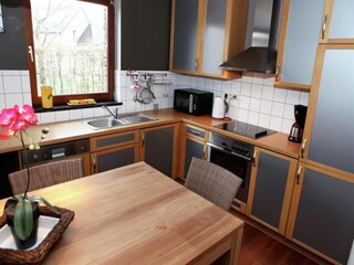 Casa per le vacanze Robertville Caratteristiche 11