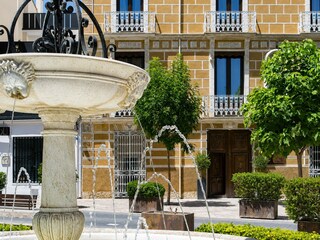 Appartamento Villena Registrazione all'aperto 3