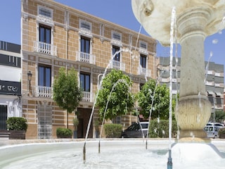 Apartment Villena Outdoor Recording 2