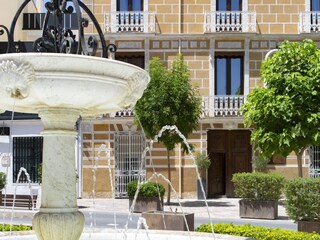 Apartment Villena Außenaufnahme 2