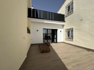 Apartment Villena Außenaufnahme 4