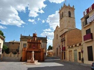 Apartment Villena Umgebung 26