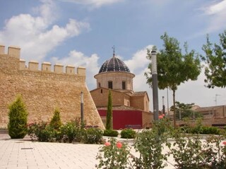 Apartment Villena Umgebung 28