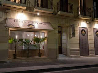 Apartment Alicante Außenaufnahme 3