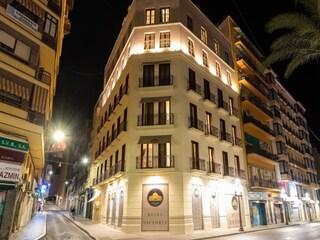 Ferienhaus Alicante Außenaufnahme 2