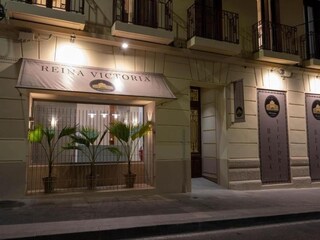 Apartment Alicante Außenaufnahme 4