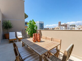 Apartment Alicante Außenaufnahme 5