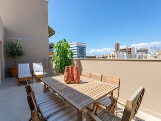 Appartement Alicante Enregistrement extérieur 5
