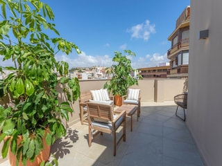Appartement Alicante Enregistrement extérieur 16