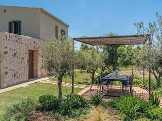Casa de vacaciones Marratxí Grabación al aire libre 4