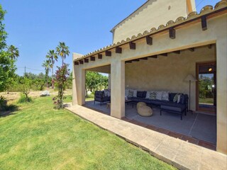 Casa de vacaciones Marratxí Grabación al aire libre 6
