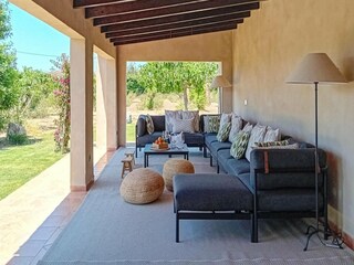 Casa de vacaciones Marratxí Grabación al aire libre 7