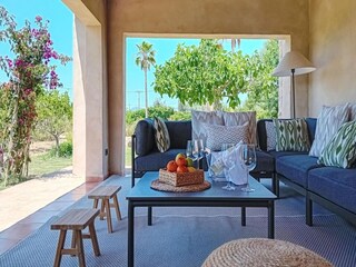 Casa de vacaciones Marratxí Grabación al aire libre 9