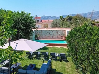 Casa de vacaciones Marratxí Grabación al aire libre 12
