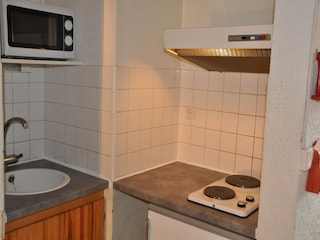 Apartment Les Deux Alpes Ausstattung 5