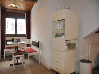 Apartment Les Deux Alpes Ausstattung 8