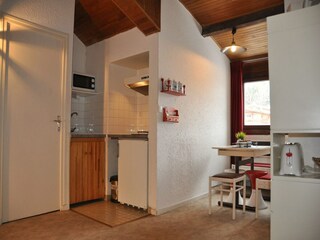 Apartment Les Deux Alpes Ausstattung 10