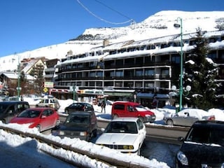 Apartment Les Deux Alpes Außenaufnahme 2