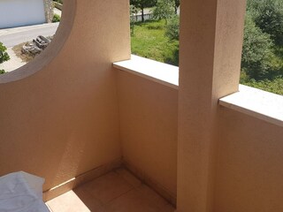 Apartamento Lopar Grabación al aire libre 2